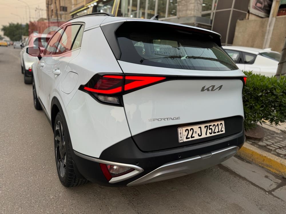 كيا سبورتاج